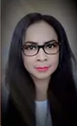 Potret Juliana R. Bolo yang menyertai cerita pribadinya